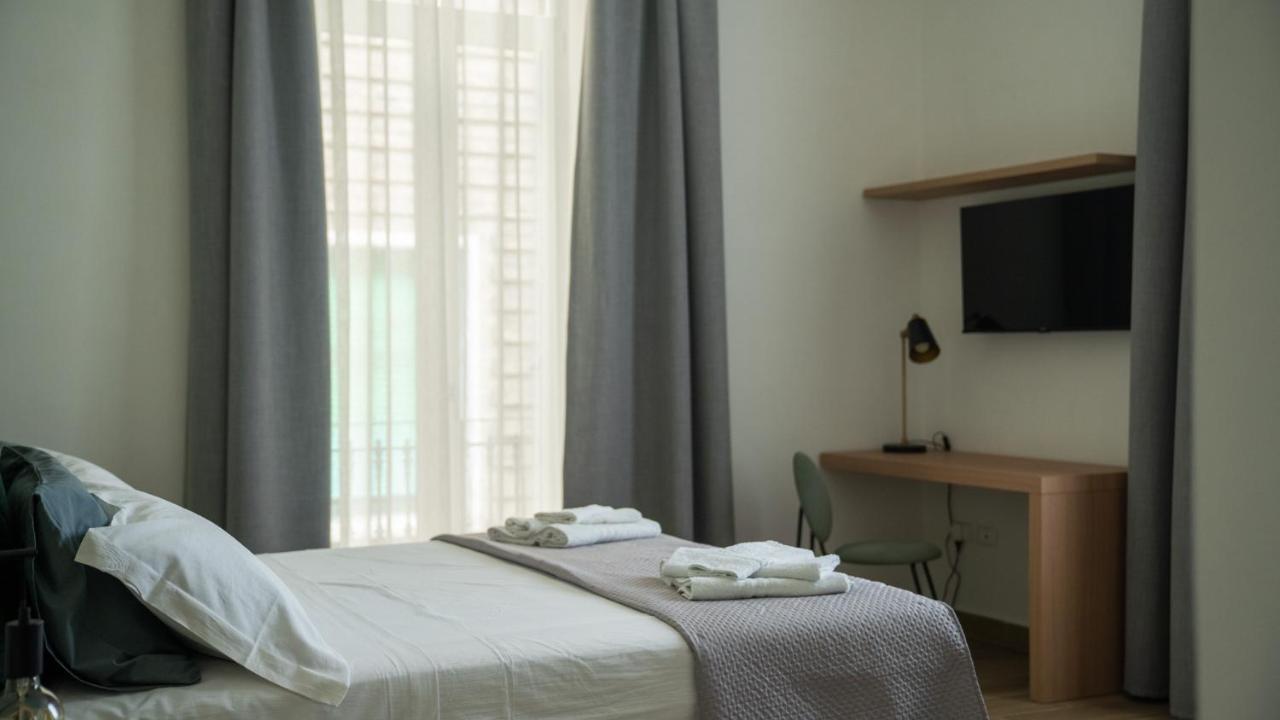 Urban Loft Napoli Apartman Kültér fotó