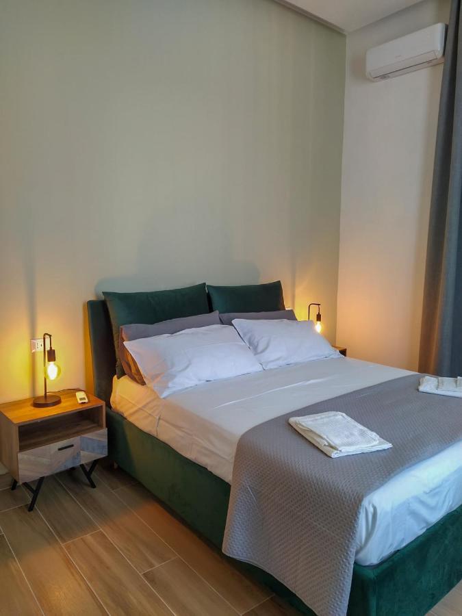 Urban Loft Napoli Apartman Kültér fotó