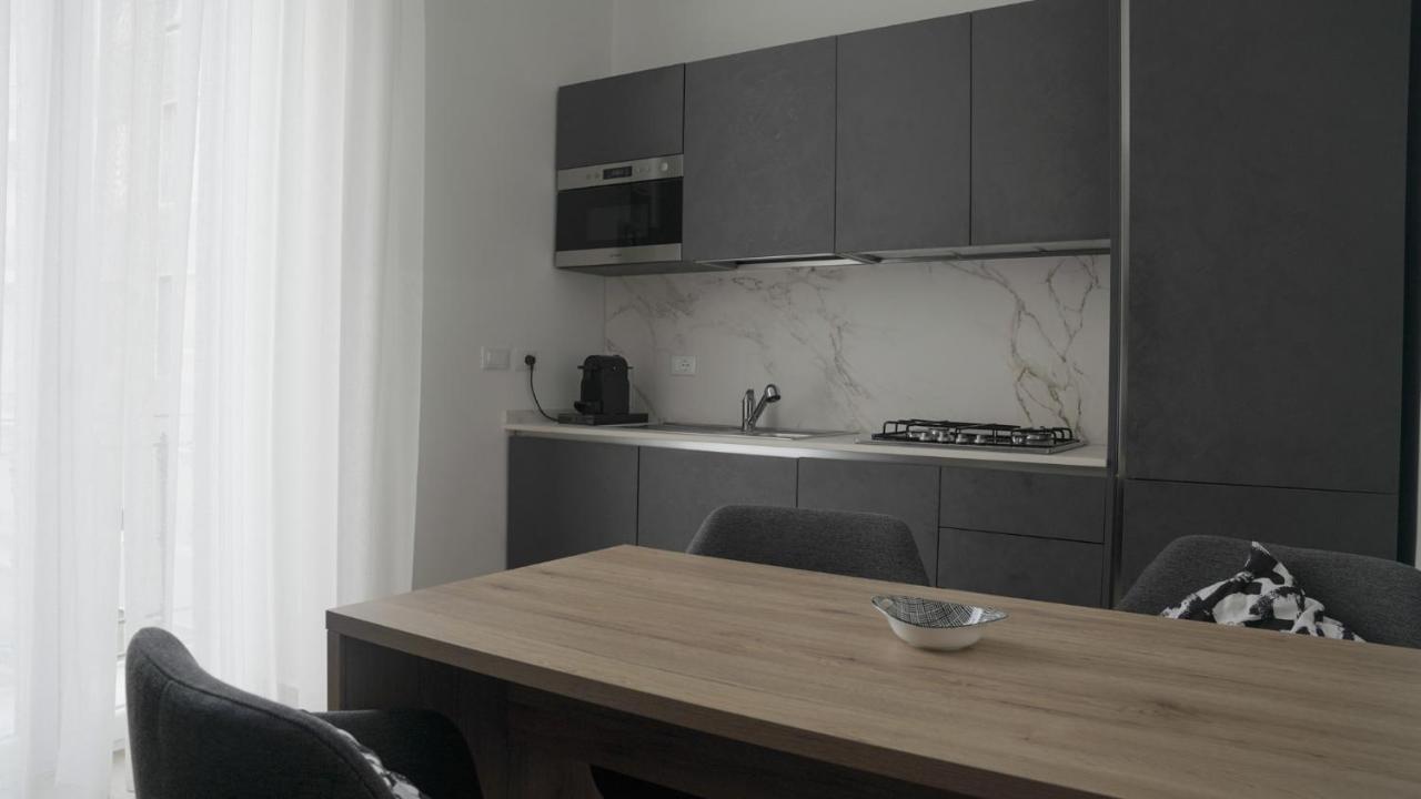 Urban Loft Napoli Apartman Kültér fotó