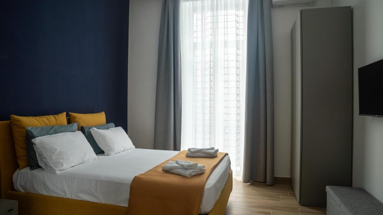 Urban Loft Napoli Apartman Kültér fotó