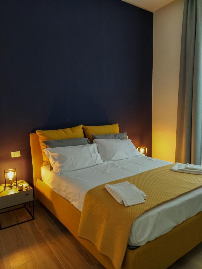 Urban Loft Napoli Apartman Kültér fotó