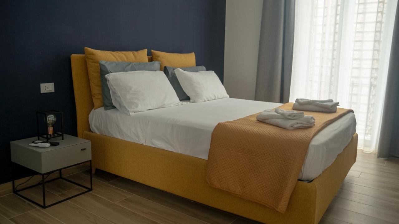 Urban Loft Napoli Apartman Kültér fotó