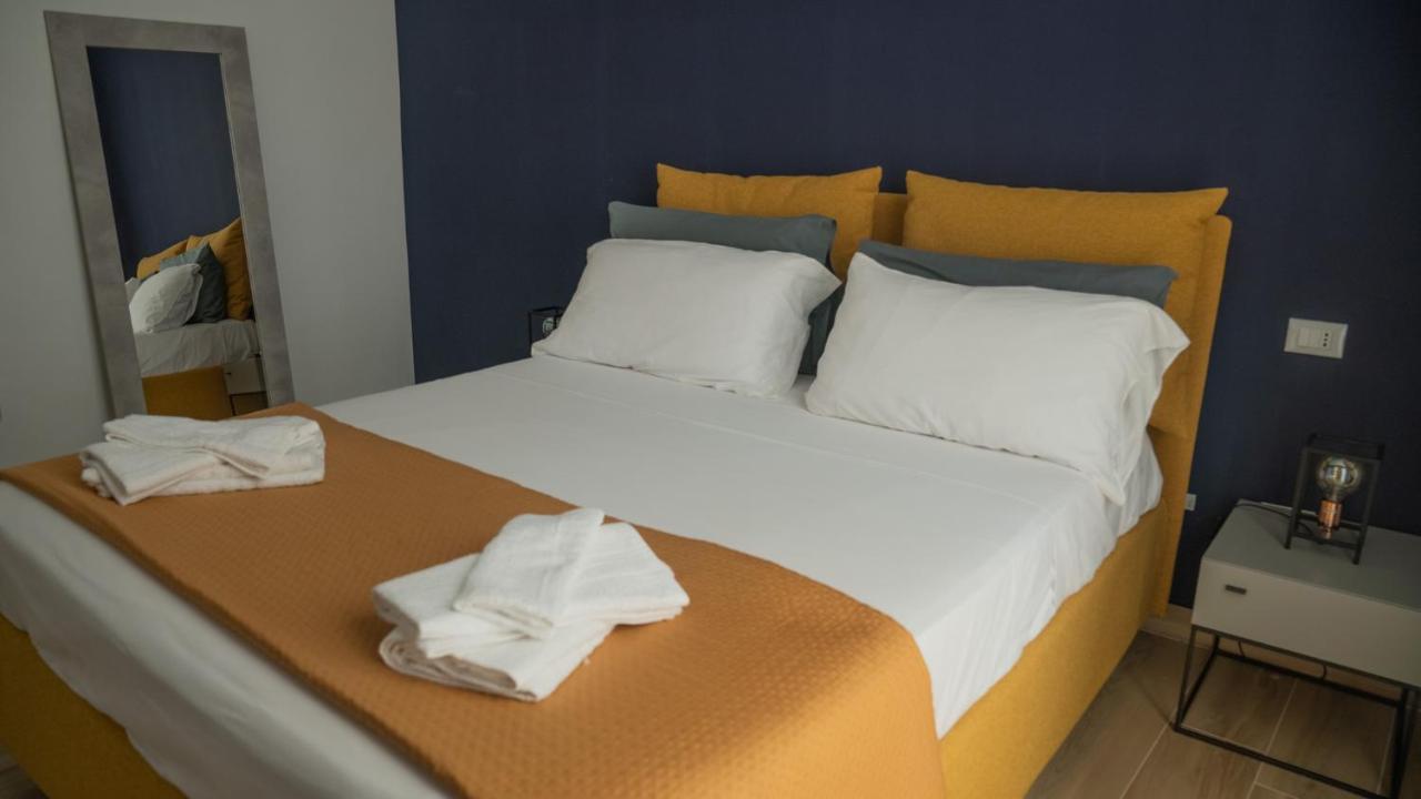Urban Loft Napoli Apartman Kültér fotó