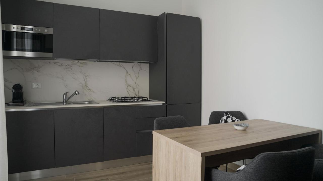 Urban Loft Napoli Apartman Kültér fotó