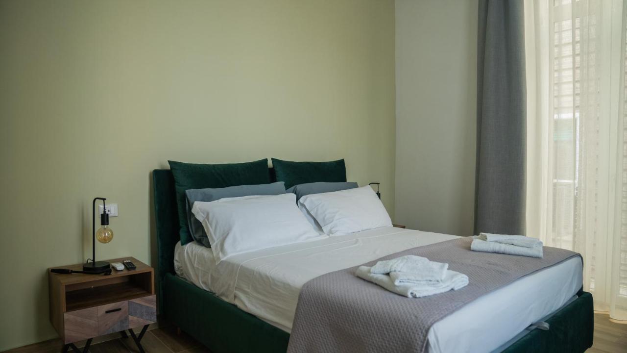 Urban Loft Napoli Apartman Kültér fotó