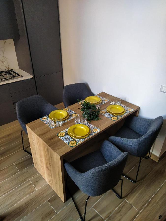 Urban Loft Napoli Apartman Kültér fotó