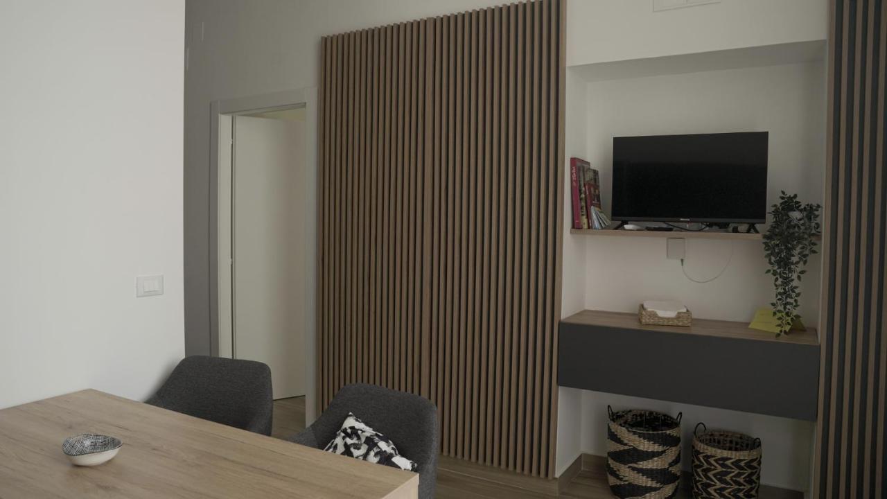Urban Loft Napoli Apartman Kültér fotó