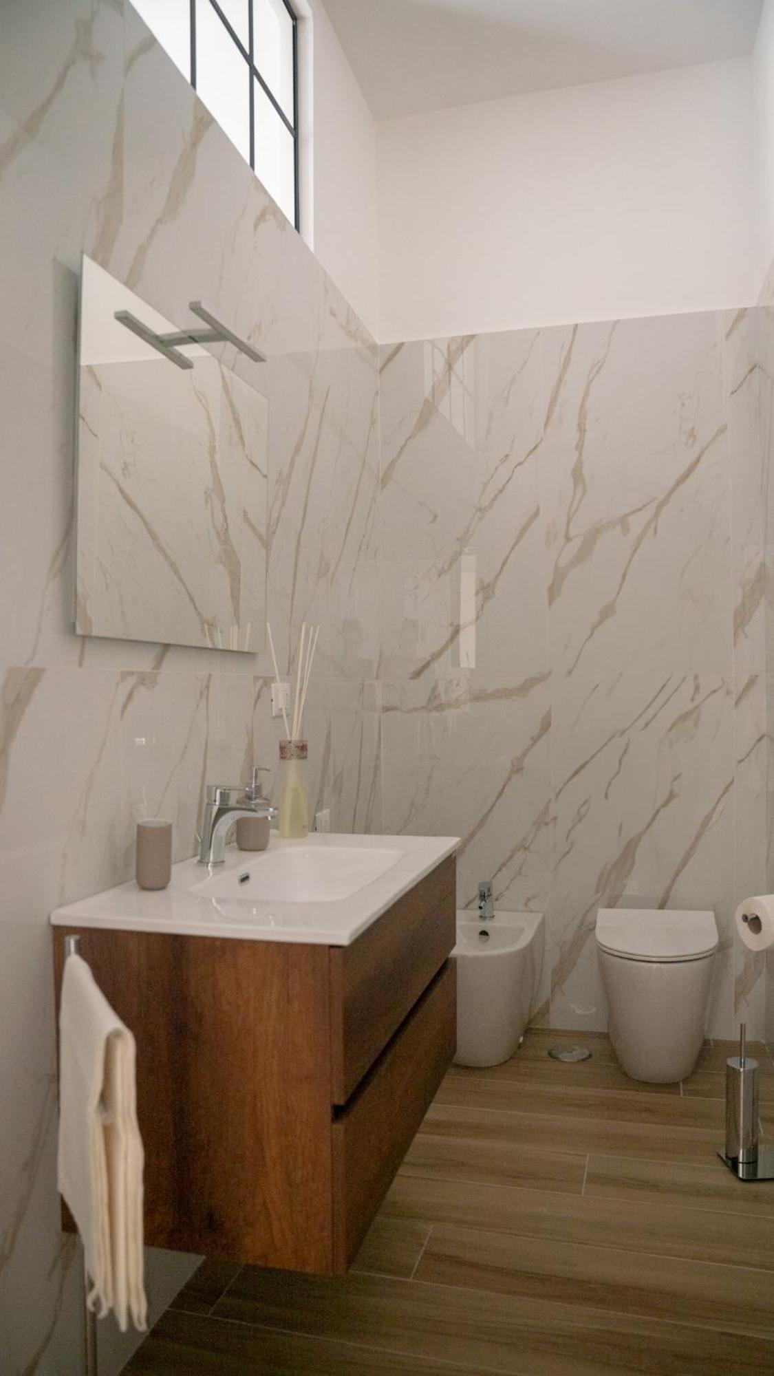 Urban Loft Napoli Apartman Kültér fotó